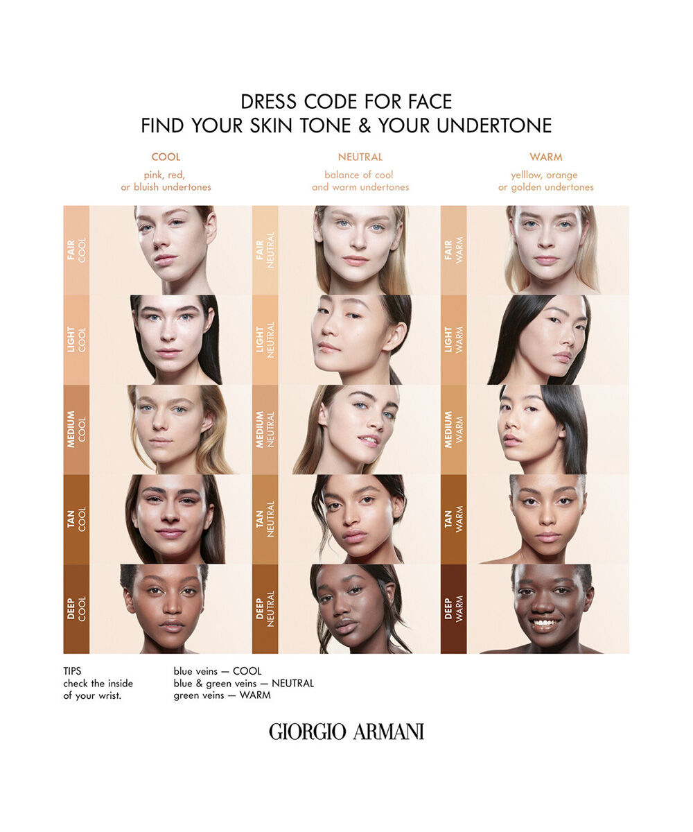 Giorgio armani foundation designer lift discount